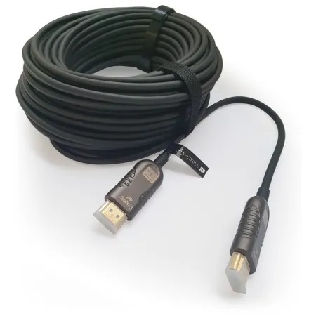 Aktywny Optyczny Kabel Hdmi-hdmi V2.0 M/m 3d4k Ethernet 50m